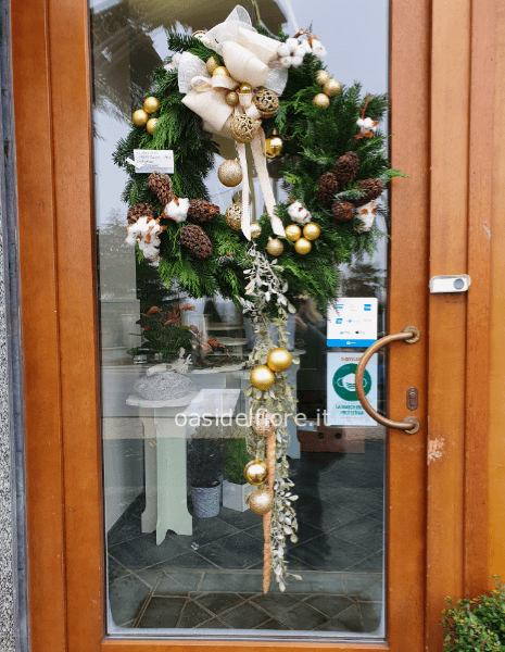 GHIRLANDA NATALIZIA