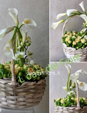 Consegniamo A Nichelino I Tuoi Omaggi Floreali