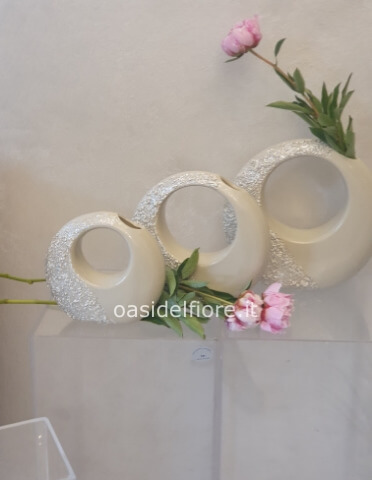 Vaso mono fiore piccolo