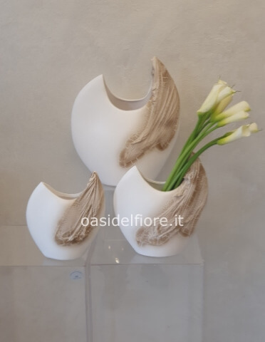 Vaso porta fiori grande