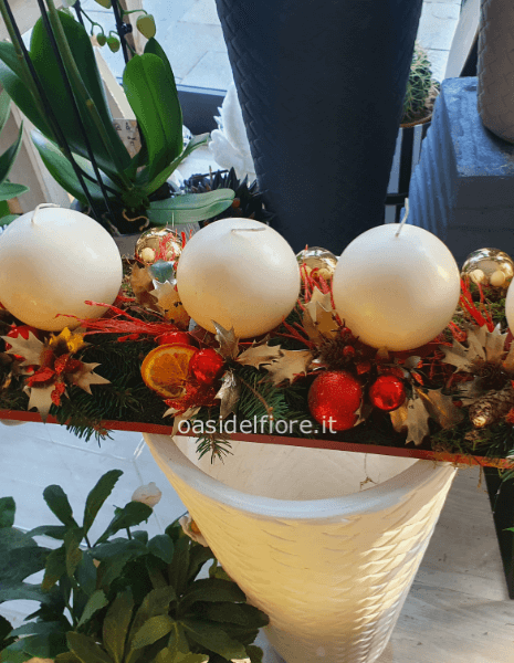 Centrotavola Natalizio