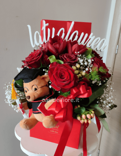 BOX LA TUA LAUREA