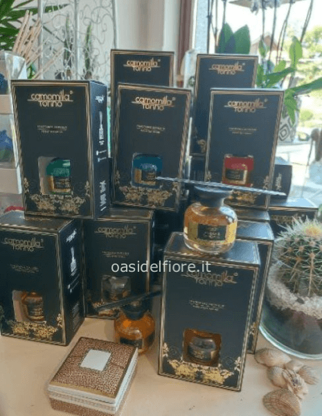 PROFUMATORI CAMOMILLA