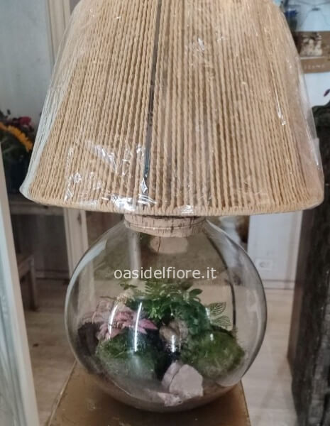 LAMPADA TERRARIUM
